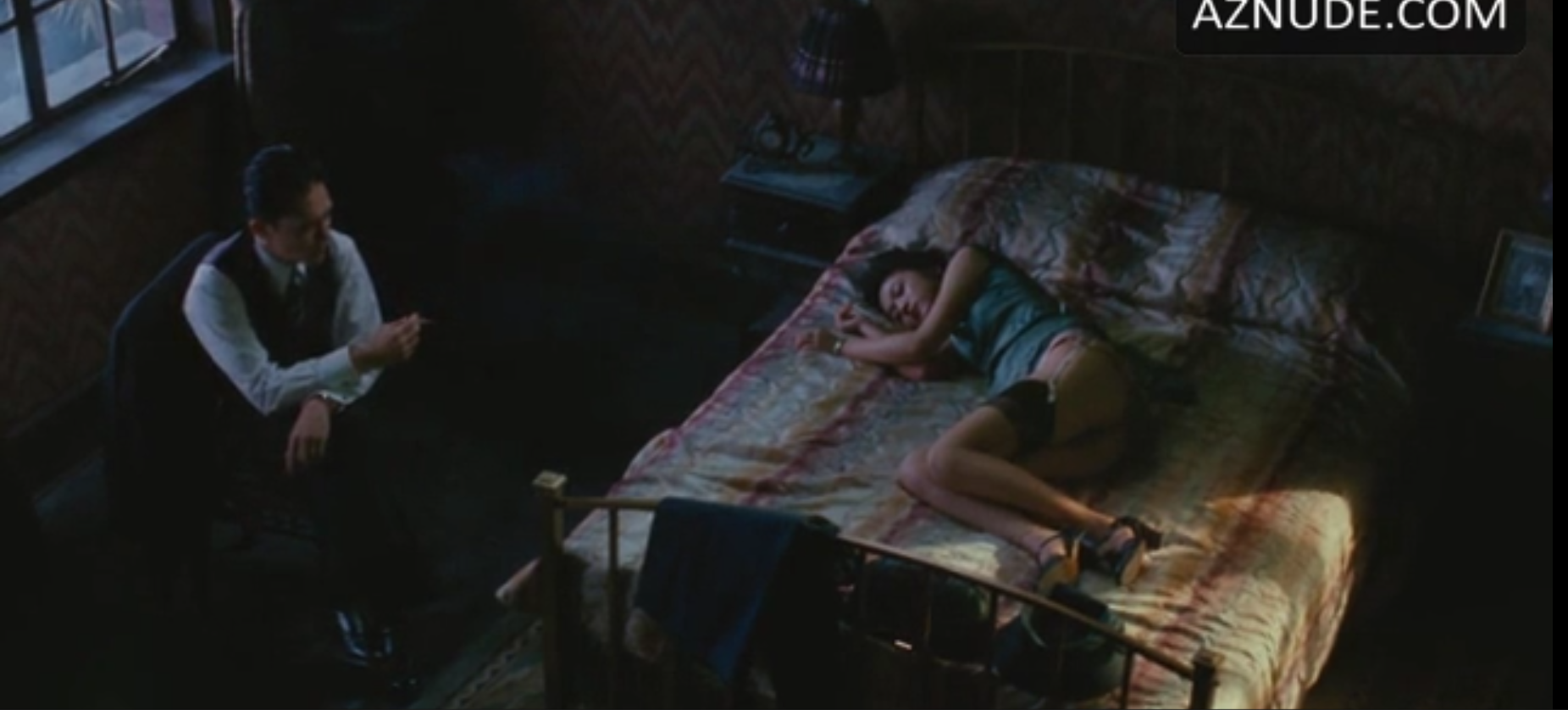 Brother Rapes Sister for teasing him all night