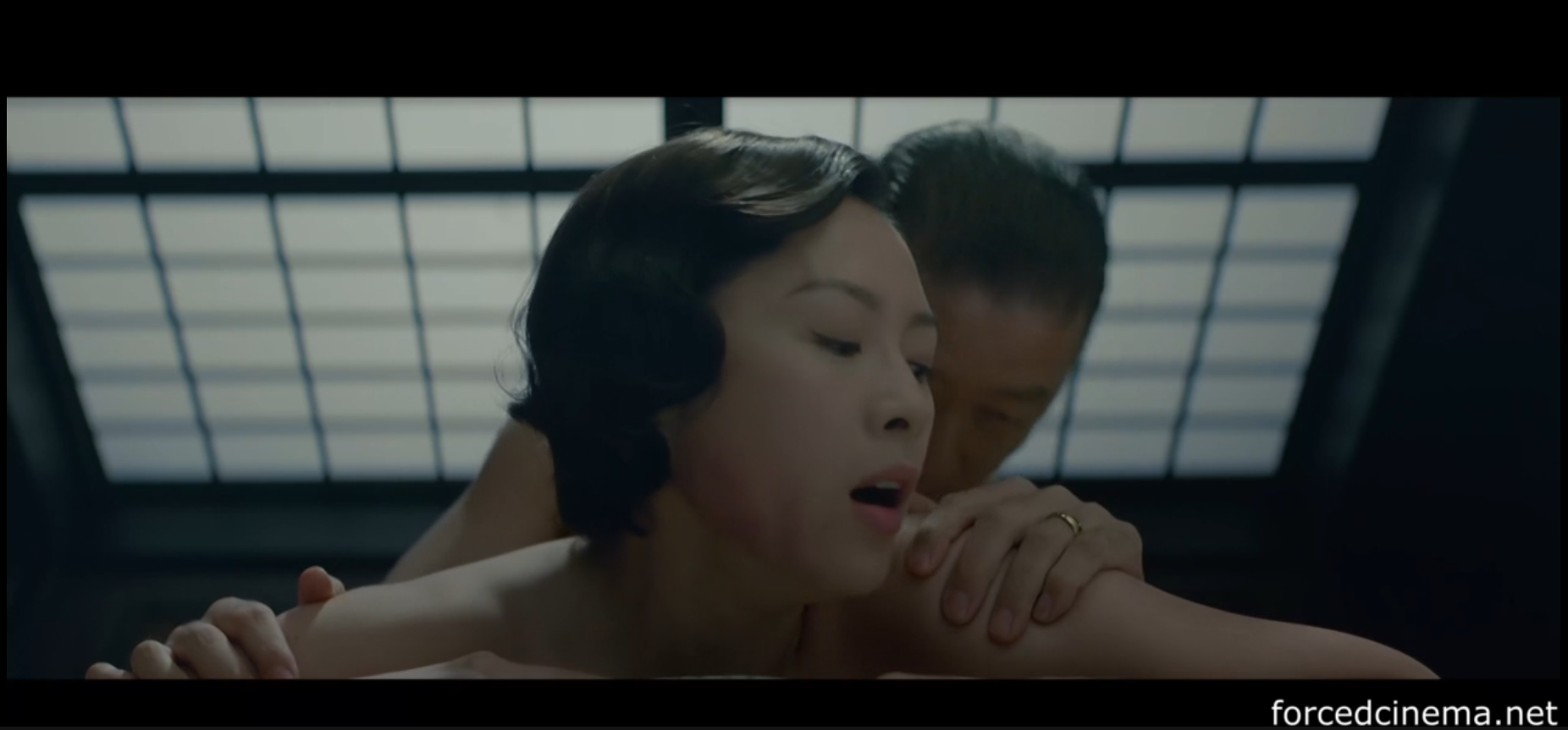 Women is kept as prisoner for sex
