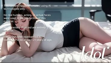 Everyone loves fucking the new Asian secretary at work [AI]