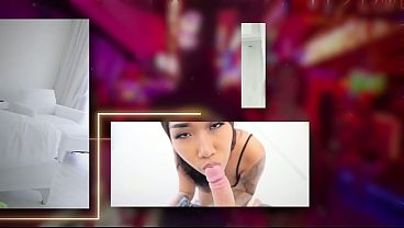JohnTronX – Delicious Asian pussy eaten and fucked